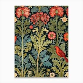 William Morris 6 Canvas Print