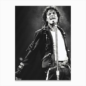 Michael Jackson 1 Toile