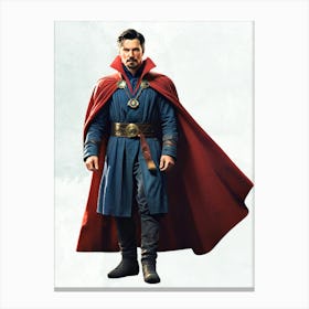 Doctor Strange Canvas Print