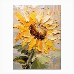Sunflower 29 Canvas Print