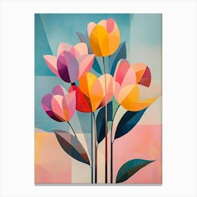 Tulips 17 Canvas Print