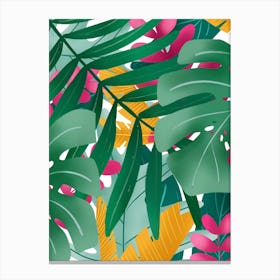 Rainforest Canvas Print