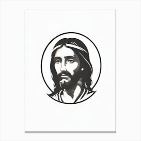 Jesus 1 Canvas Print