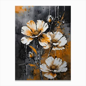 Cosmos 29 Canvas Print