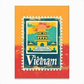 Vietnam 3 Canvas Print