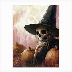 Halloween Pumpkins 5 Canvas Print