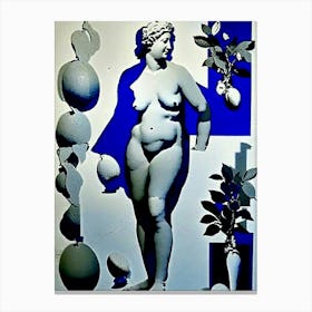 Venus - Sol Miako Canvas Print