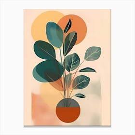 Plant Canvas Print