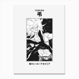 Boku no Hero Academia Tomura Canvas Print