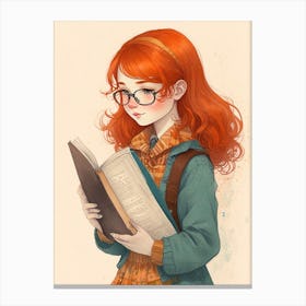 Harry Potter 3 Canvas Print