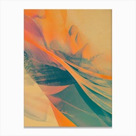 Abstract Painting 173 Canvas Print