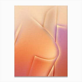 Abstract Painting Canvas Print