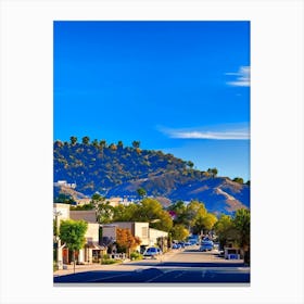 Thousand Oaks  Photography Canvas Print