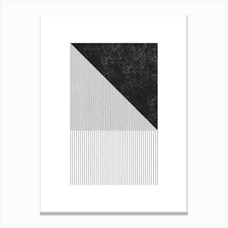 Nz Geometrics 02 Canvas Print
