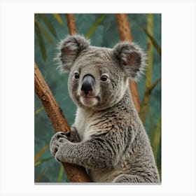 Koala Bear 9 Canvas Print