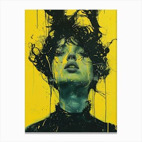 A04 Ricco 250614 Ml 24 Canvas Print