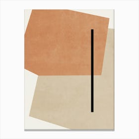 Minimal Art - CN06 Canvas Print