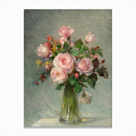 Roses Canvas Print