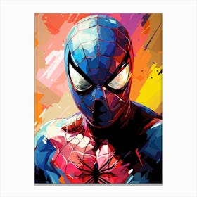 Amazing Spider - Man 1 Canvas Print