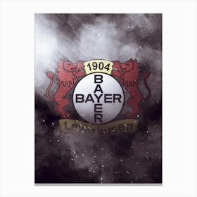 Bayer Leverkusen 1 Canvas Print