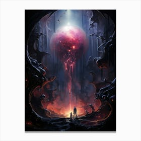 Apocalypse 2 Canvas Print