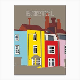 Bristol Canvas Print