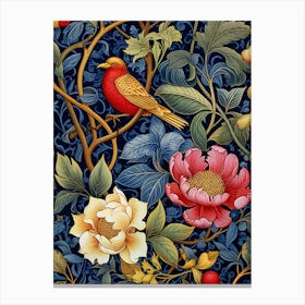 William Morris Wallpaper 31 Canvas Print