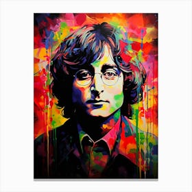 John Lennon (1) Canvas Print