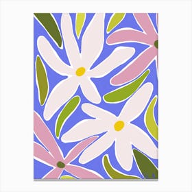 blooms Canvas Print