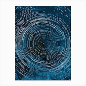 Starry Sky Canvas Print Canvas Print