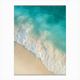 Beach 1 Canvas Print