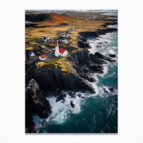 Iceland Canvas Print