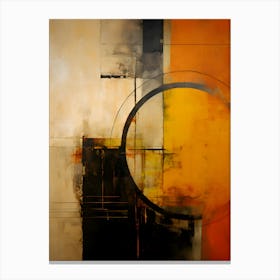 Abstract Painting 22 Canvas Print