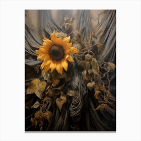 Sunflower 52 Canvas Print