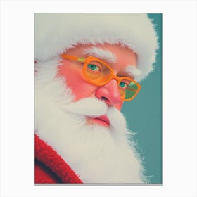 Santa Claus 2 Canvas Print