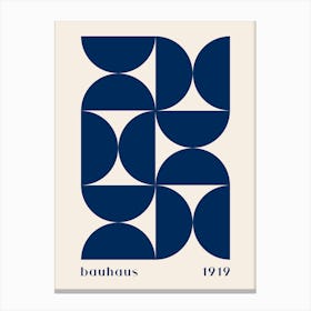 Bauhaus 1921 Canvas Print