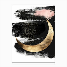 Crescent Canvas Print