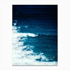 Surf 2 Canvas Print
