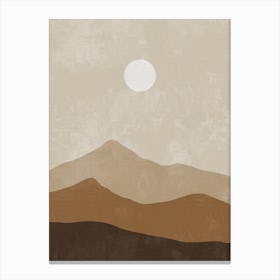 Landscape Canvas Print Canvas Print