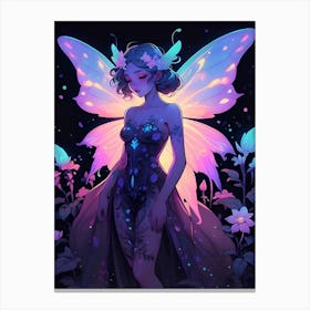 Fairy 16 Canvas Print