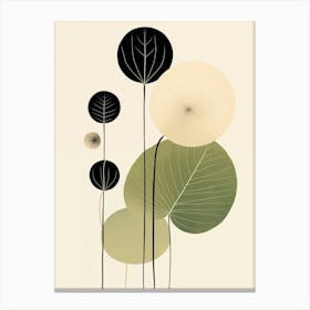 Lotus Canvas Print