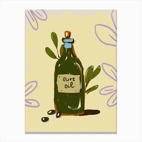 Olive Oil Toile