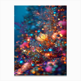 Abstract Hd Wallpaper Canvas Print