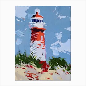 Lighthouse 5 Canvas Print