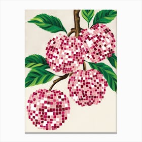 Cherry Blossoms 6 Canvas Print