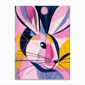 Rabbit 4 Canvas Print