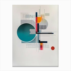 Kan001 Canvas Print