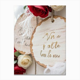 Valentine'S Day 118 Canvas Print