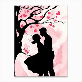 Valentine'S Day 1 Canvas Print