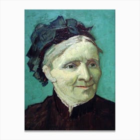 Van Gogh 57 Canvas Print